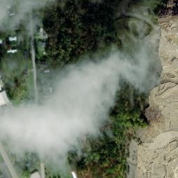 Satellite imagery of Bath Quarry, US