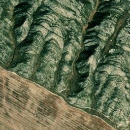 Satellite imagery of Sierra de Peralta, ES