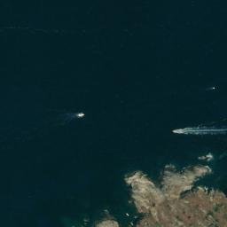 Satellite imagery of Punta Blanca, ES