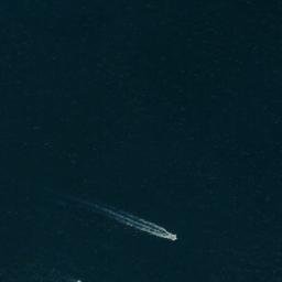 Satellite imagery of Cap Gros, ES