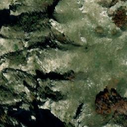 Satellite imagery of Koložunske Grede, ME