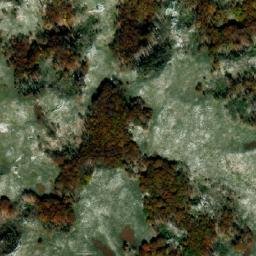 Satellite imagery of Koložunske Grede, ME