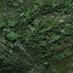 Satellite imagery of Qafa e Deda, AL