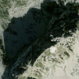 Satellite imagery of Maja e Mardomit, AL