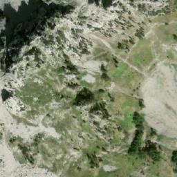 Satellite imagery of Maja e Mardomit, AL