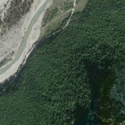 Satellite imagery of Maja e Ndërmajnave, AL