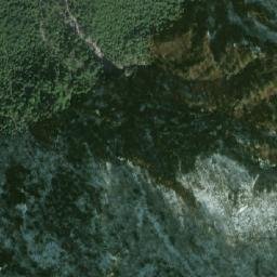 Satellite imagery of Maja e Ndërmajnave, AL