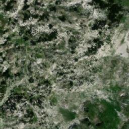 Satellite imagery of Maja e Shtyllës, AL
