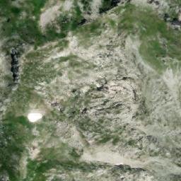 Satellite imagery of Maja e Shtyllës, AL