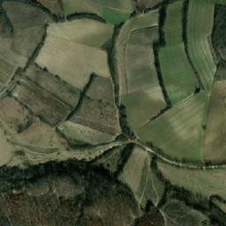 Satellite imagery of Kodra, XK