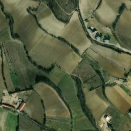 Satellite imagery of Kodra, XK