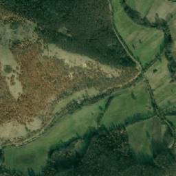 Satellite imagery of Ćupur, XK