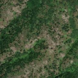 Satellite imagery of Durišov Kamen, RS