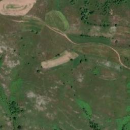 Satellite imagery of Blizanci, RS