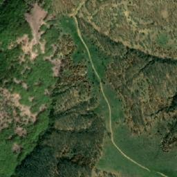 Satellite imagery of Pretinski Rid, RS