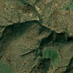 Satellite imagery of Pretinski Rid, RS