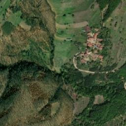 Satellite imagery of Pretinski Rid, RS