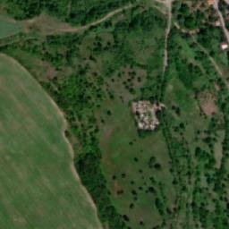 Satellite imagery of TT22, BG