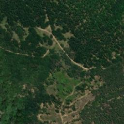 Satellite imagery of Byal kamak, BG