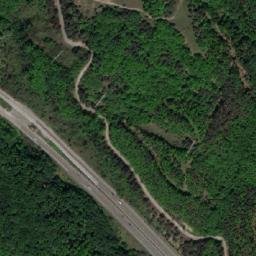 Satellite imagery of Trayanov Prohod, BG