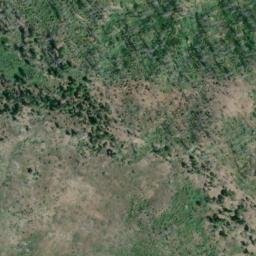 Satellite imagery of Robertson Mine, US