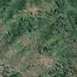 Satellite imagery of Eureka Mine, US