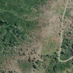 Satellite imagery of Eureka Mine, US