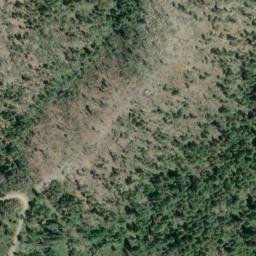 Satellite imagery of Eureka Mine, US