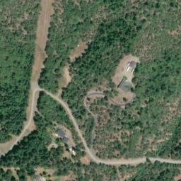 Satellite imagery of Michigan Mine, US