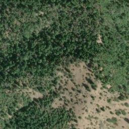 Satellite imagery of Miller Mine, US