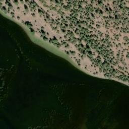Satellite imagery of Twomile Ridge, US