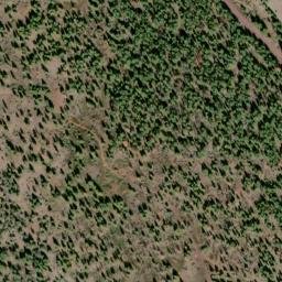 Satellite imagery of Twomile Ridge, US