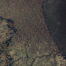 Satellite imagery of Gravel Point, US