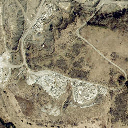 Satellite imagery of Bath Quarry, US