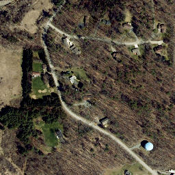 Satellite imagery of Bath Quarry, US