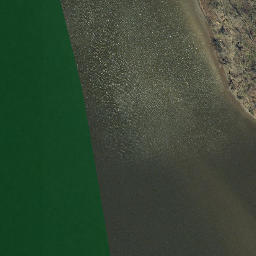 Satellite imagery of Little Nutten Hook, US