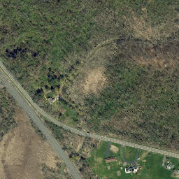 Satellite imagery of Little Nutten Hook, US
