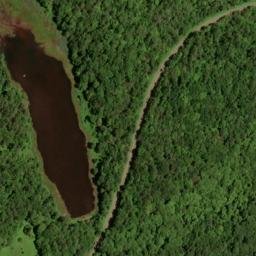 Satellite imagery of Eagle Nest Ridge, US