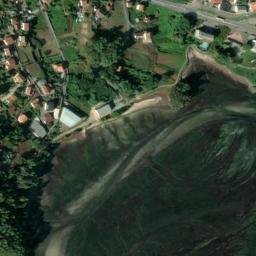 Satellite imagery of Punta Ullo, ES