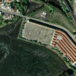 Satellite imagery of Punta Ullo, ES