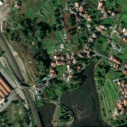 Satellite imagery of Punta Ullo, ES