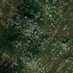 Satellite imagery of Pena Corneira, ES