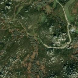 Satellite imagery of Pena Corneira, ES