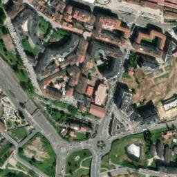 Satellite imagery of Ponte Vella, ES