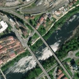 Satellite imagery of Ponte Vella, ES