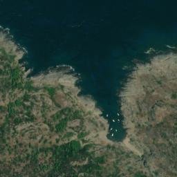 Satellite imagery of Punta Blanca, ES