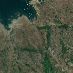 Satellite imagery of Punta Blanca, ES