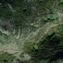 Satellite imagery of Qafa e Deda, AL