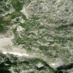 Satellite imagery of Maja e Shtyllës, AL