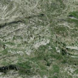 Satellite imagery of Maja e Shtyllës, AL